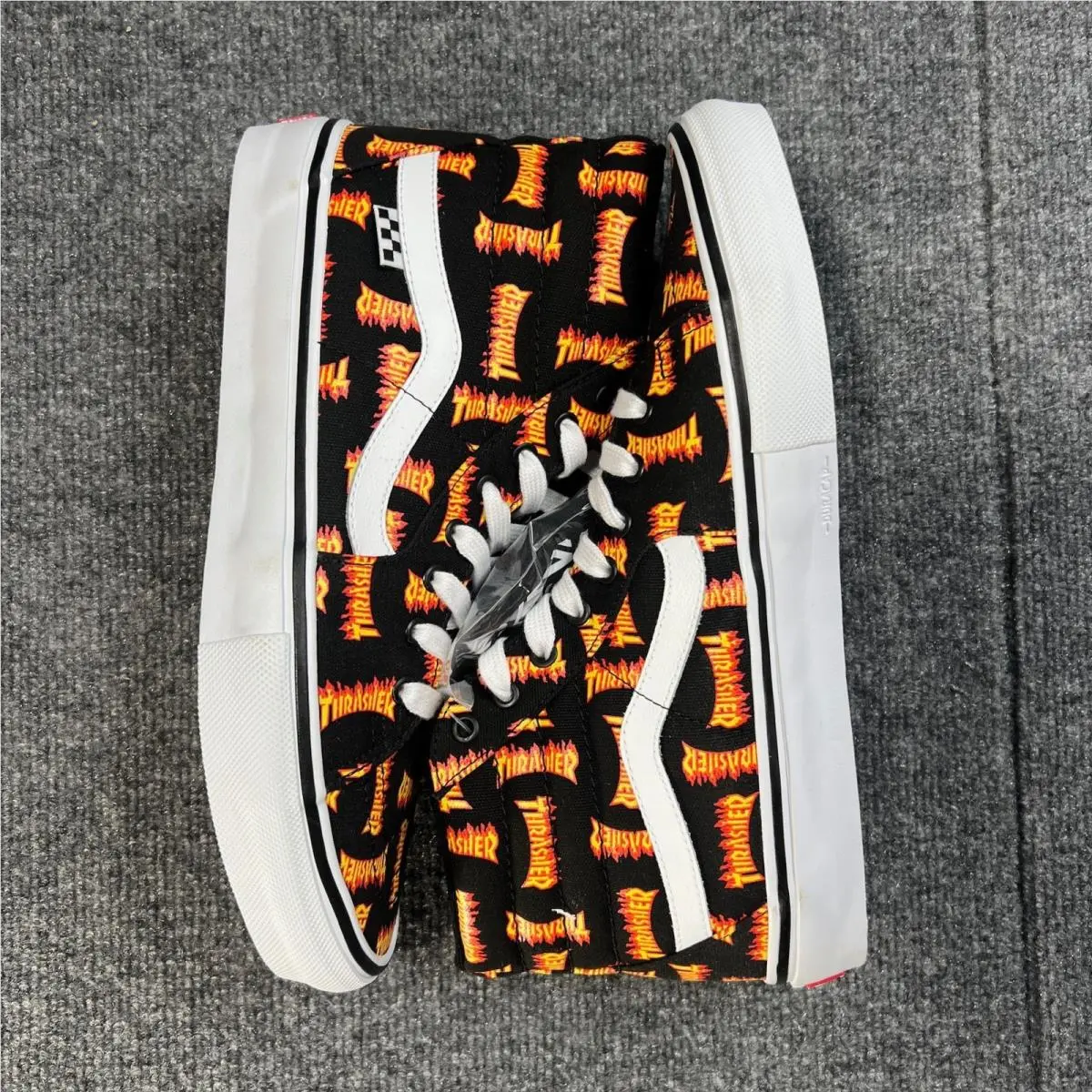 Vans shoes - VANS Sk8-Hi - Multicolor 5