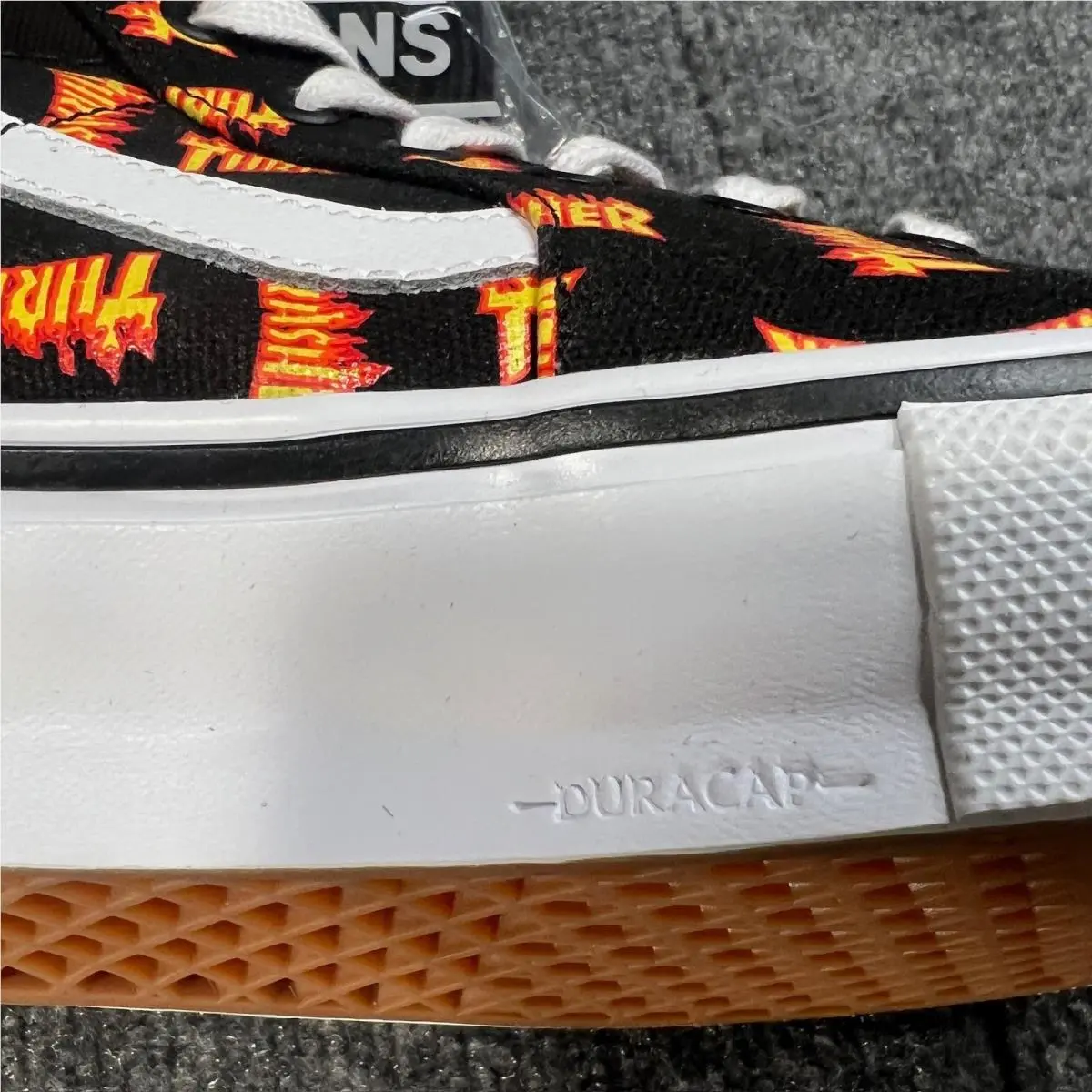 Vans shoes - VANS Sk8-Hi - Multicolor 6