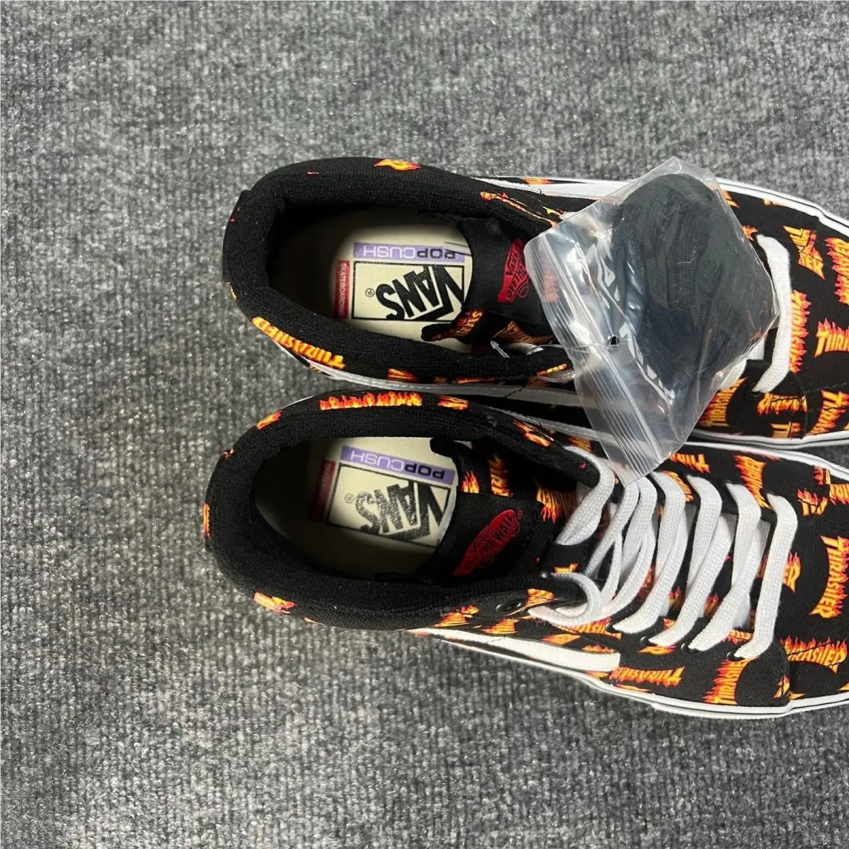 Vans shoes - VANS Sk8-Hi - Multicolor 7