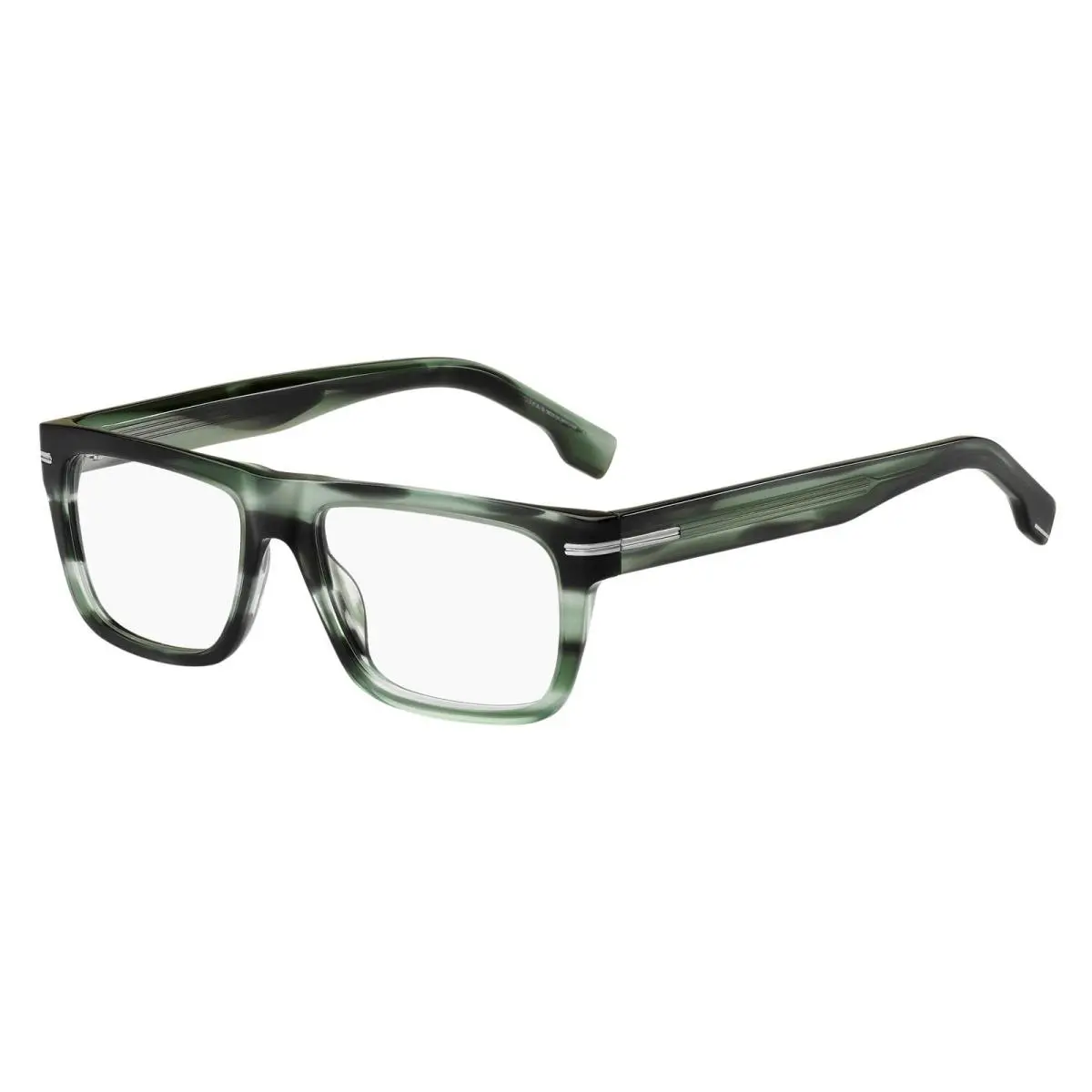 Men`s 53 mm Eyeglasses BOSS1503-6AK-53 by Hugo Boss