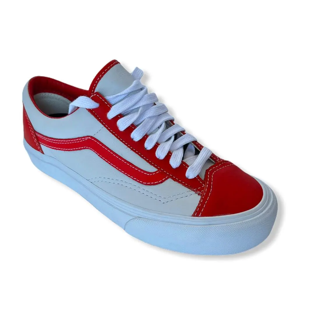 Vans shoes - Vans Ultracush - Ultracush - Orange 0