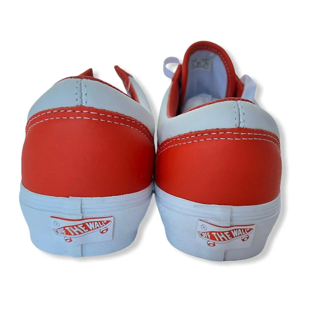 Vans shoes - Vans Ultracush - Ultracush - Orange 3