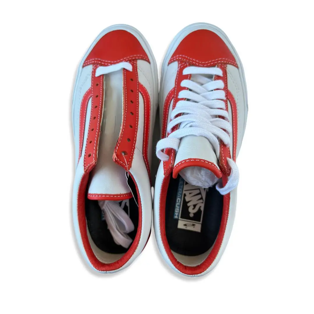 Vans shoes - Vans Ultracush - Ultracush - Orange 4