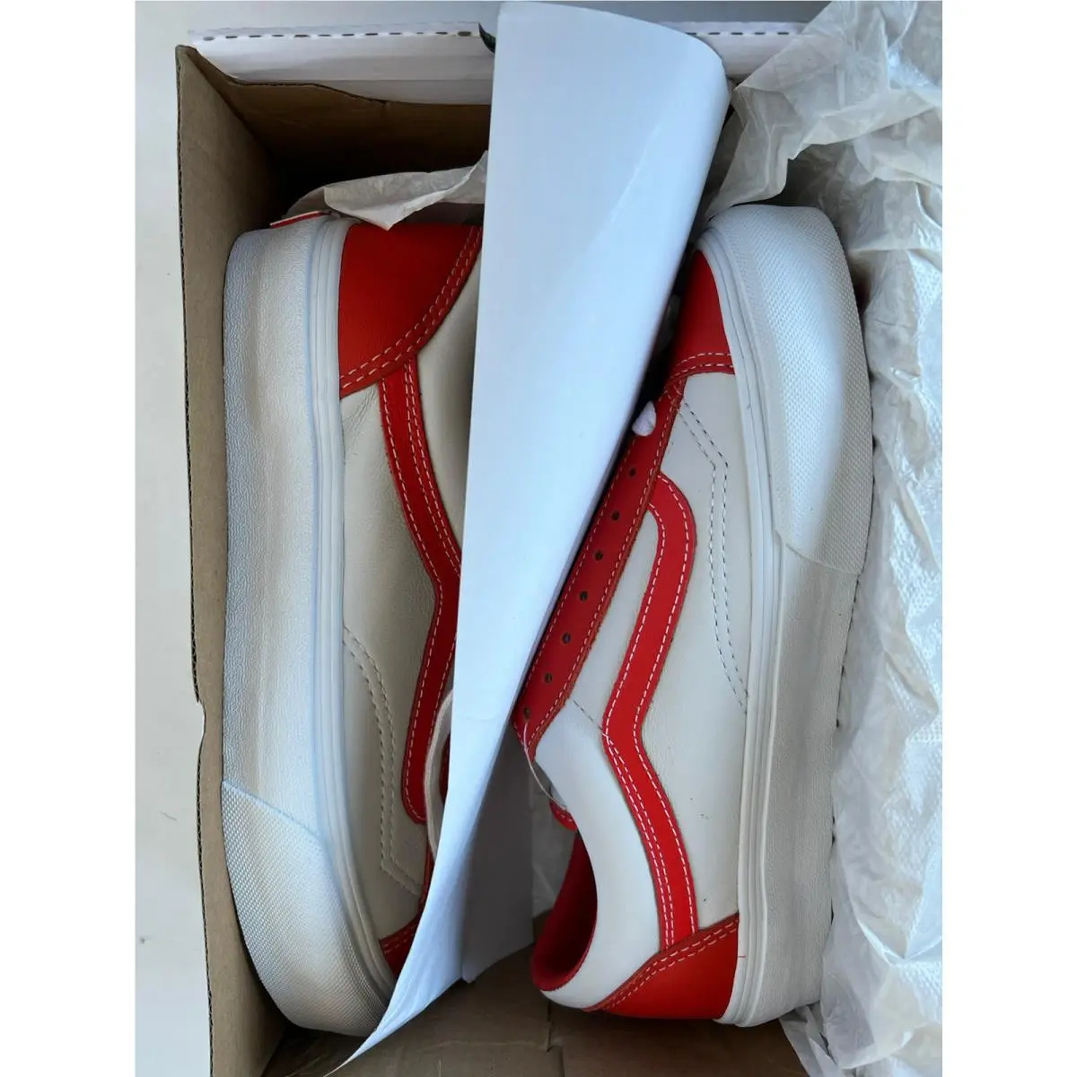 Vans shoes - Vans Ultracush - Ultracush - Orange 6