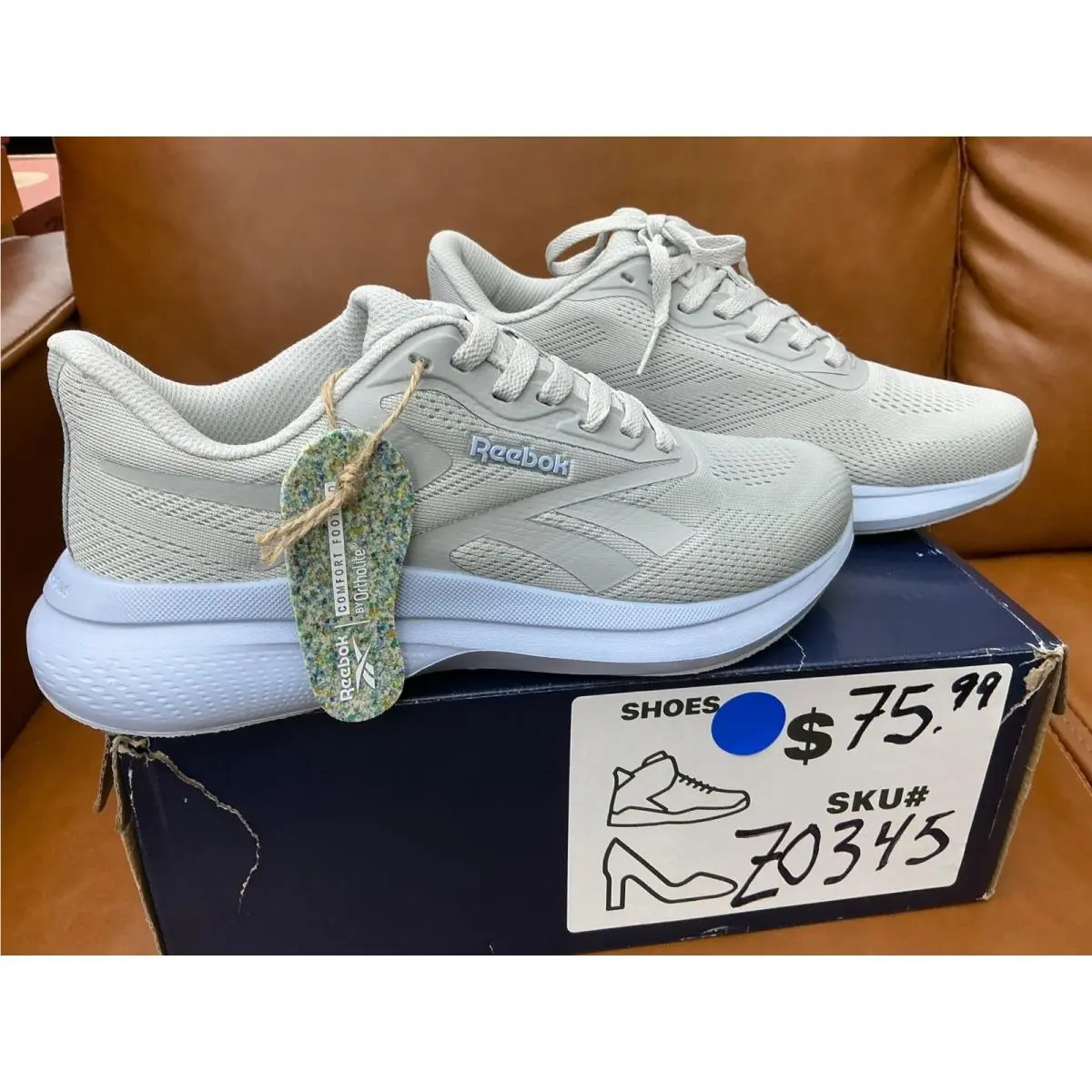 Reebok shoes - Reebok Energen Ease - Energen Ease - Gray 5