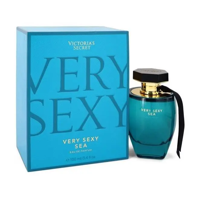 Very Sexy Sea Victoria`s Secret Women 3.4 oz 100 ml Eau De Parfum Spray