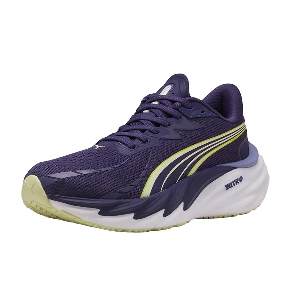 Puma shoes - PUMA Velocity Nitro 4 Running - 31114115 - Purple (UPC: 198556394718) 0