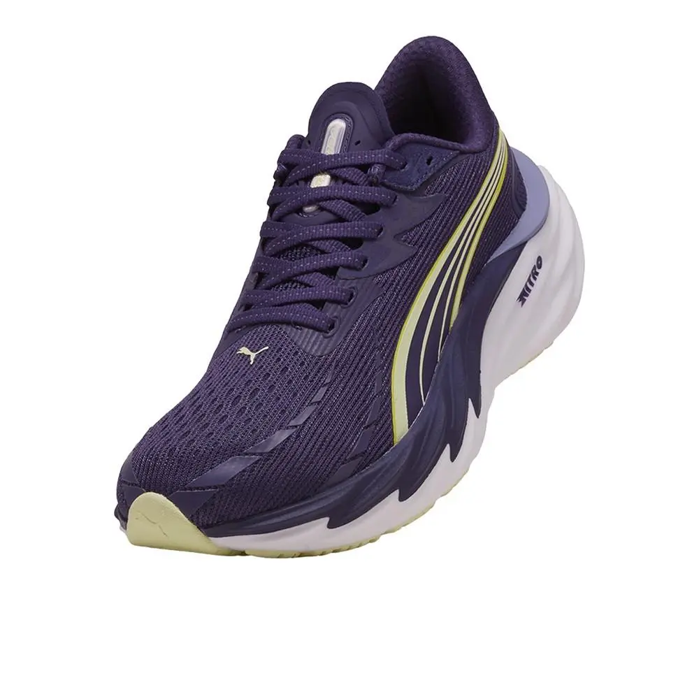 Puma shoes - PUMA Velocity Nitro 4 Running - 31114115 - Purple (UPC: 198556394718) 4