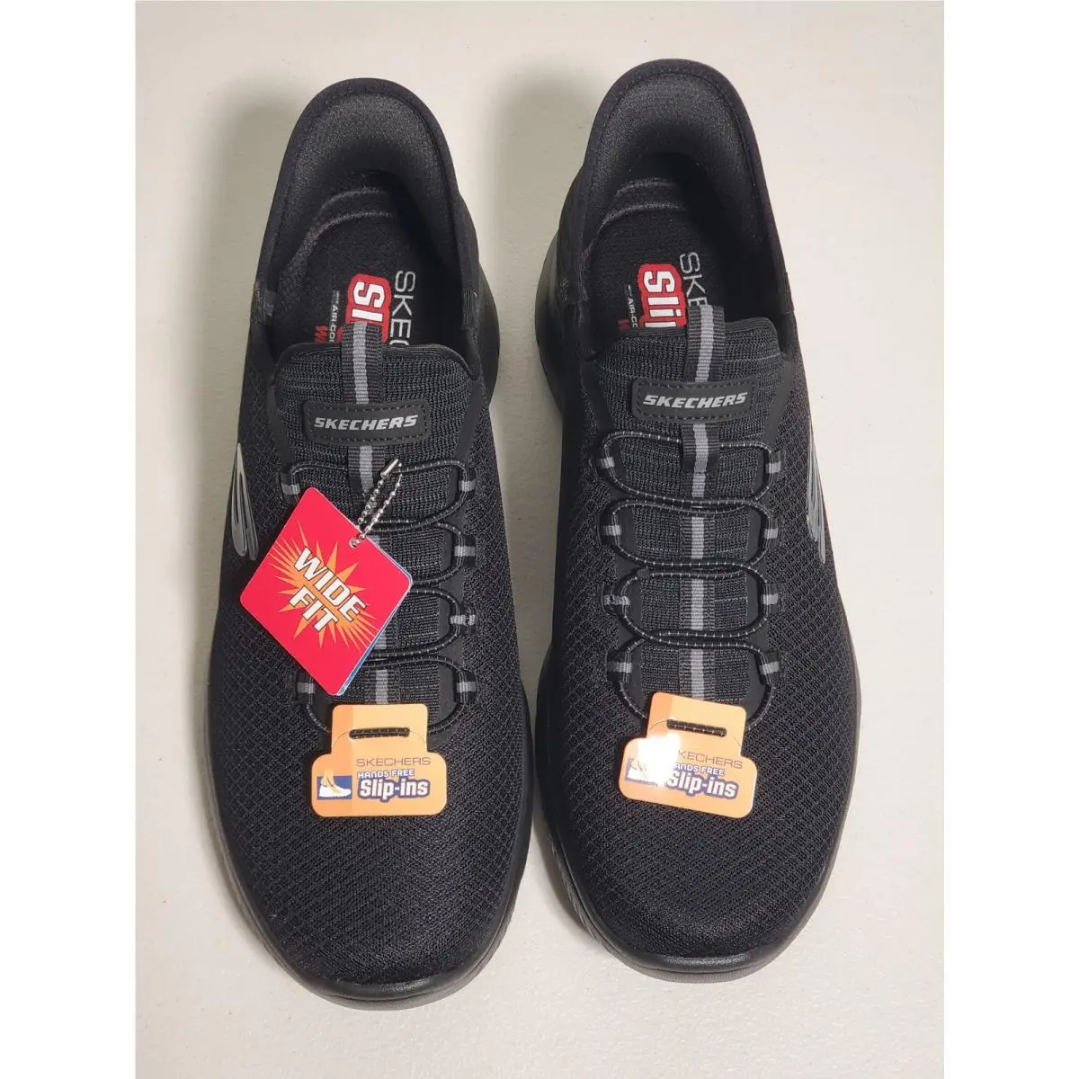 Skechers shoes - Athleisure - Athleisure - Black 8