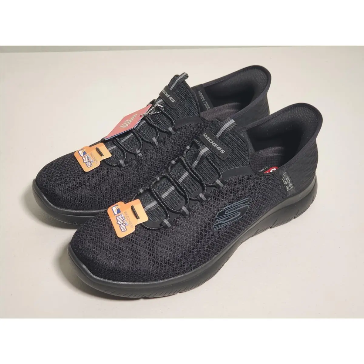 Skechers shoes - Athleisure - Athleisure - Black 0