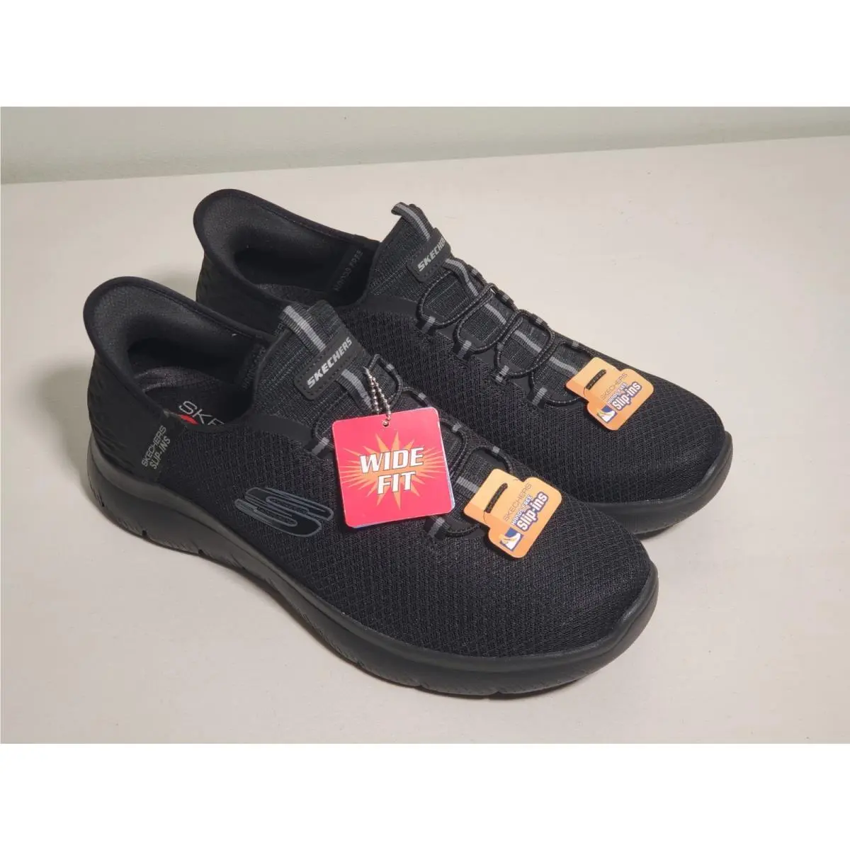 Skechers shoes - Athleisure - Athleisure - Black 1