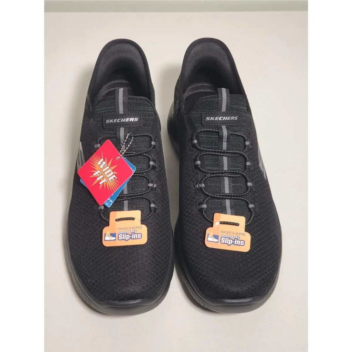 Skechers shoes - Athleisure - Athleisure - Black 2