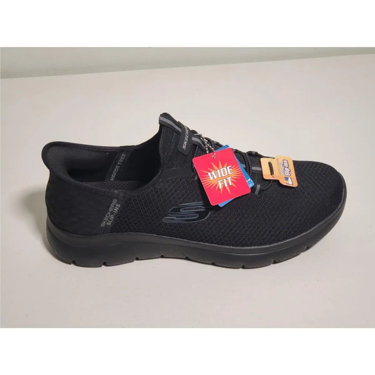 Skechers shoes - Athleisure - Athleisure - Black 4
