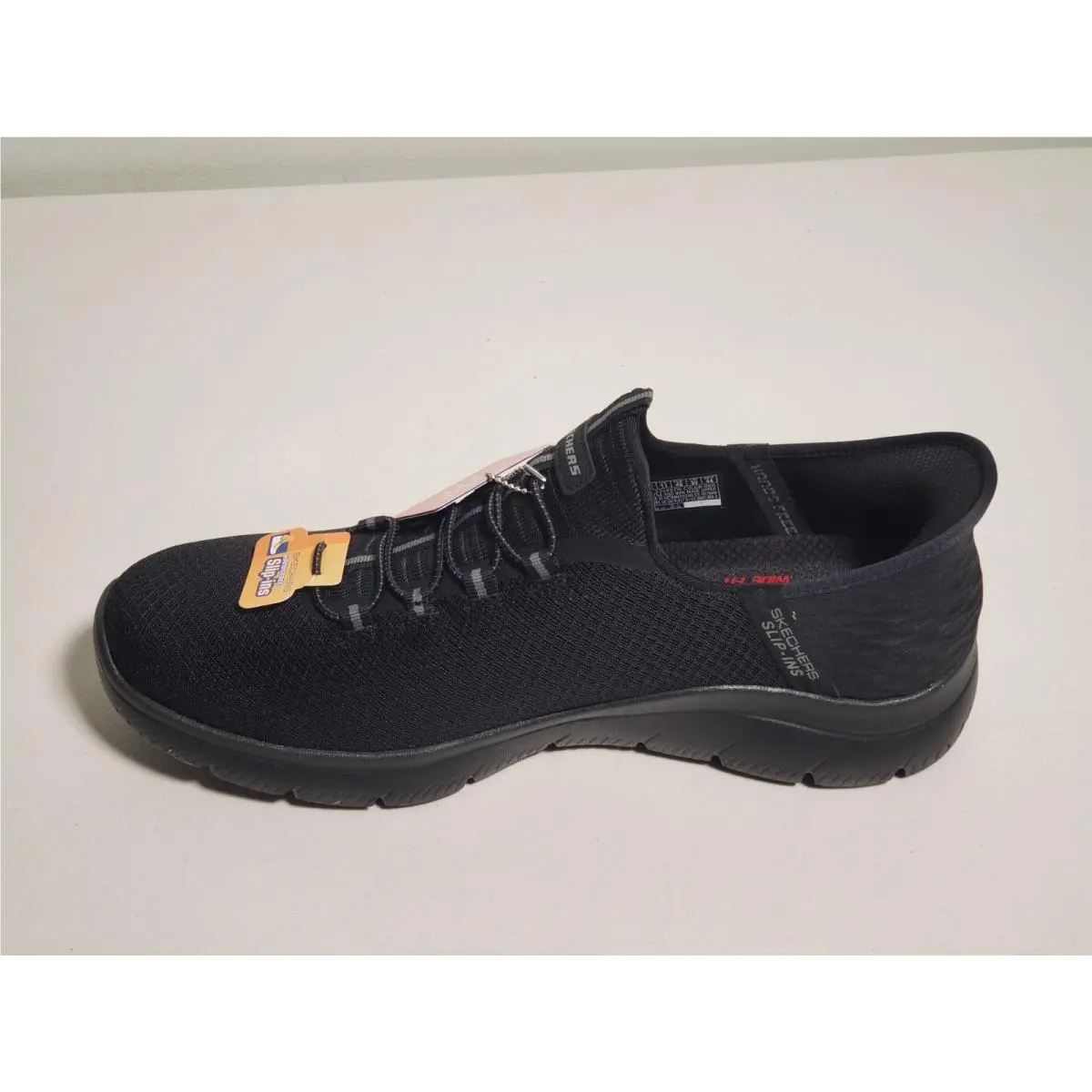 Skechers shoes - Athleisure - Athleisure - Black 5