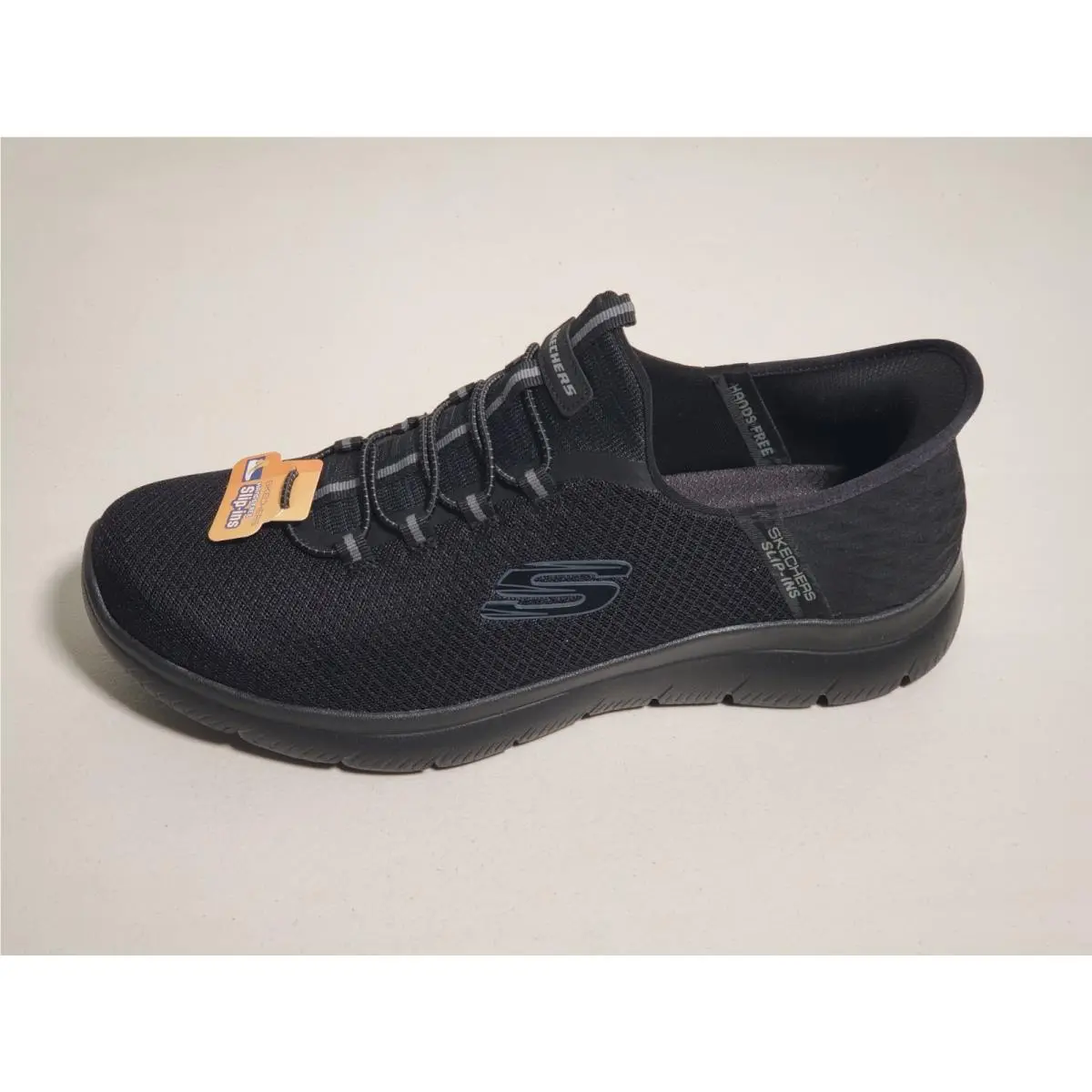 Skechers shoes - Athleisure - Athleisure - Black 6