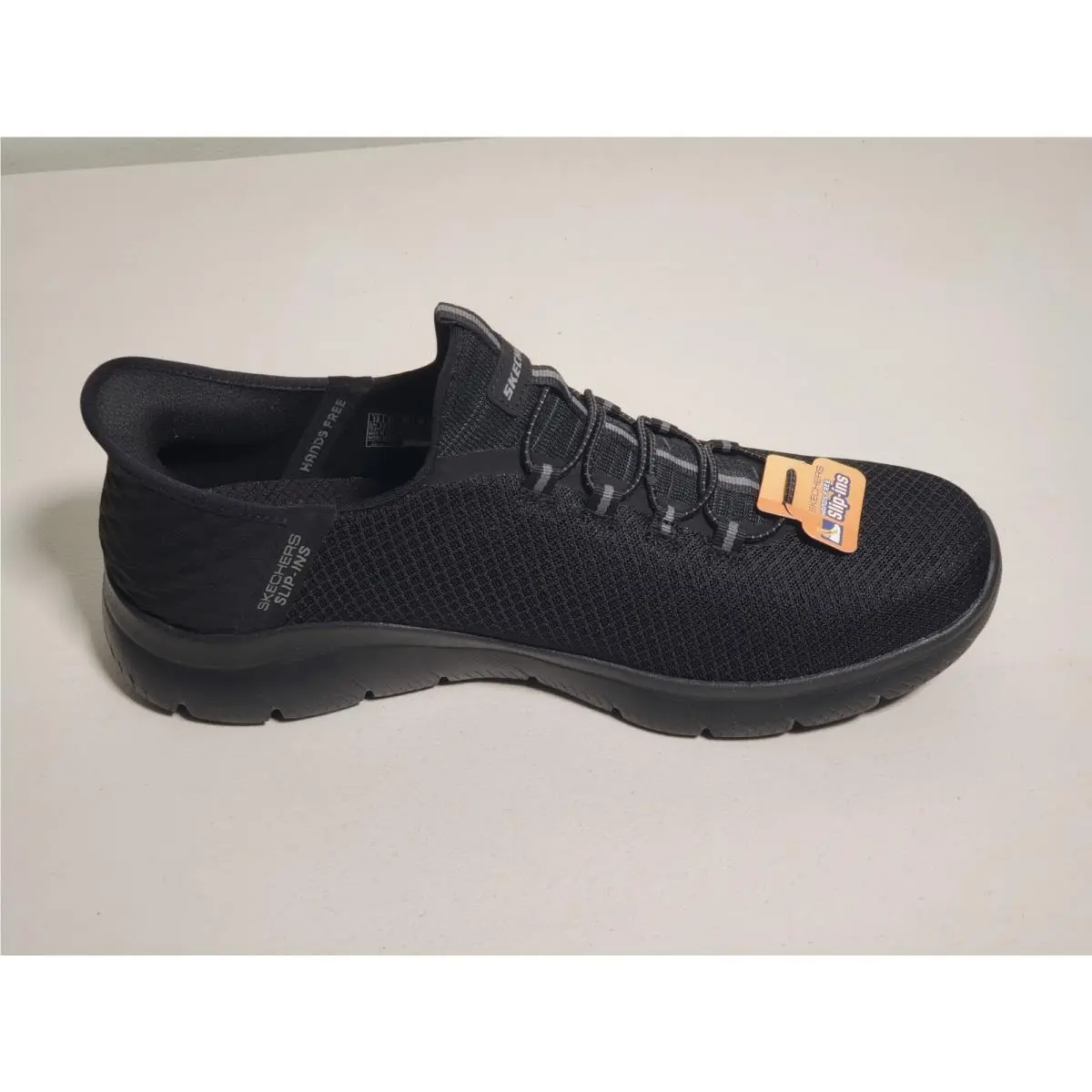 Skechers shoes - Athleisure - Athleisure - Black 7