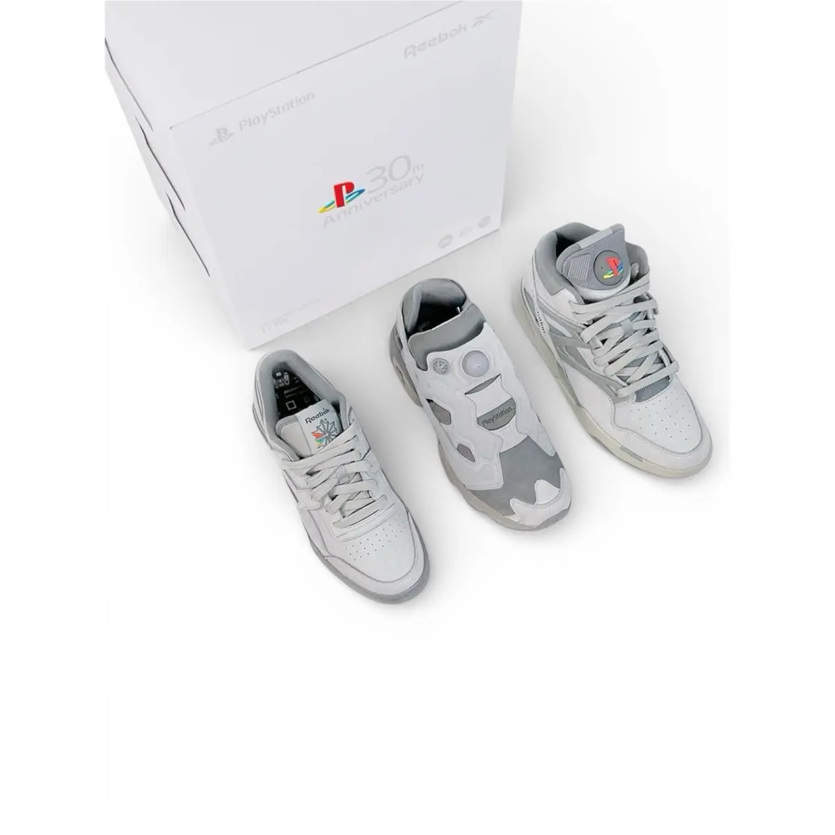 Reebok shoes - Reebok Pack - Pack - 100265884 - Gray, Manufacturer: Grey 0