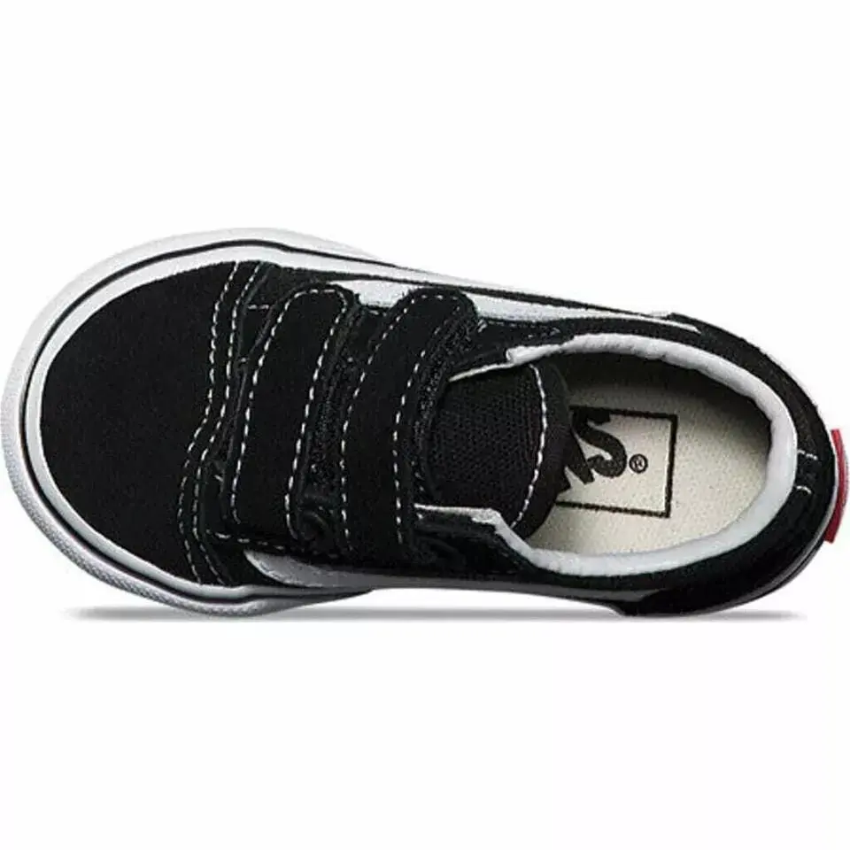 Vans shoes - Old Skool - Old Skool - Black/White (UPC: 715752179910) 1