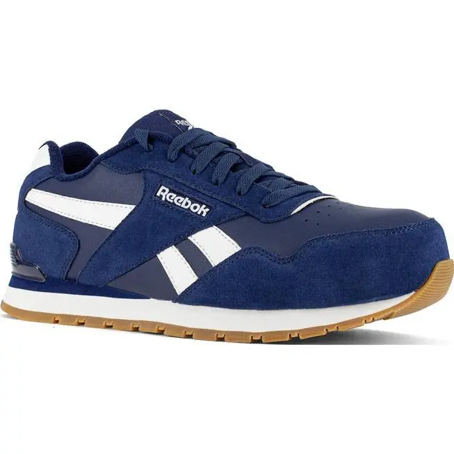 Reebok Work Harman Men`s Composite Toe Electrical Hazard Leather Athletic Work