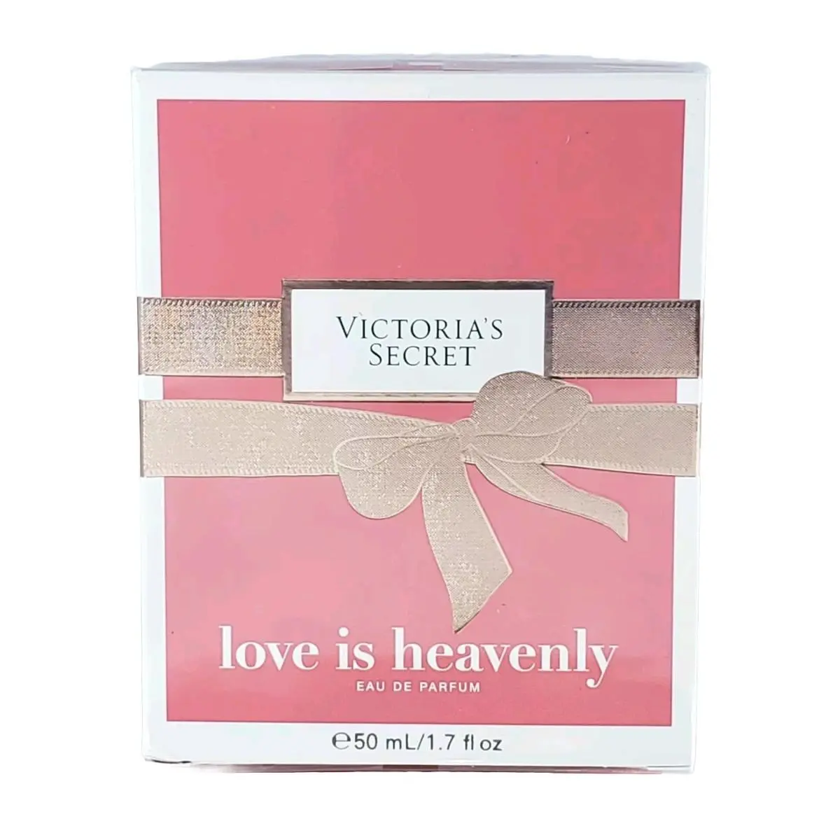 Victoria`s Secret Love IS Heavenly Perfume Edp 1.7 FL OZ Retail