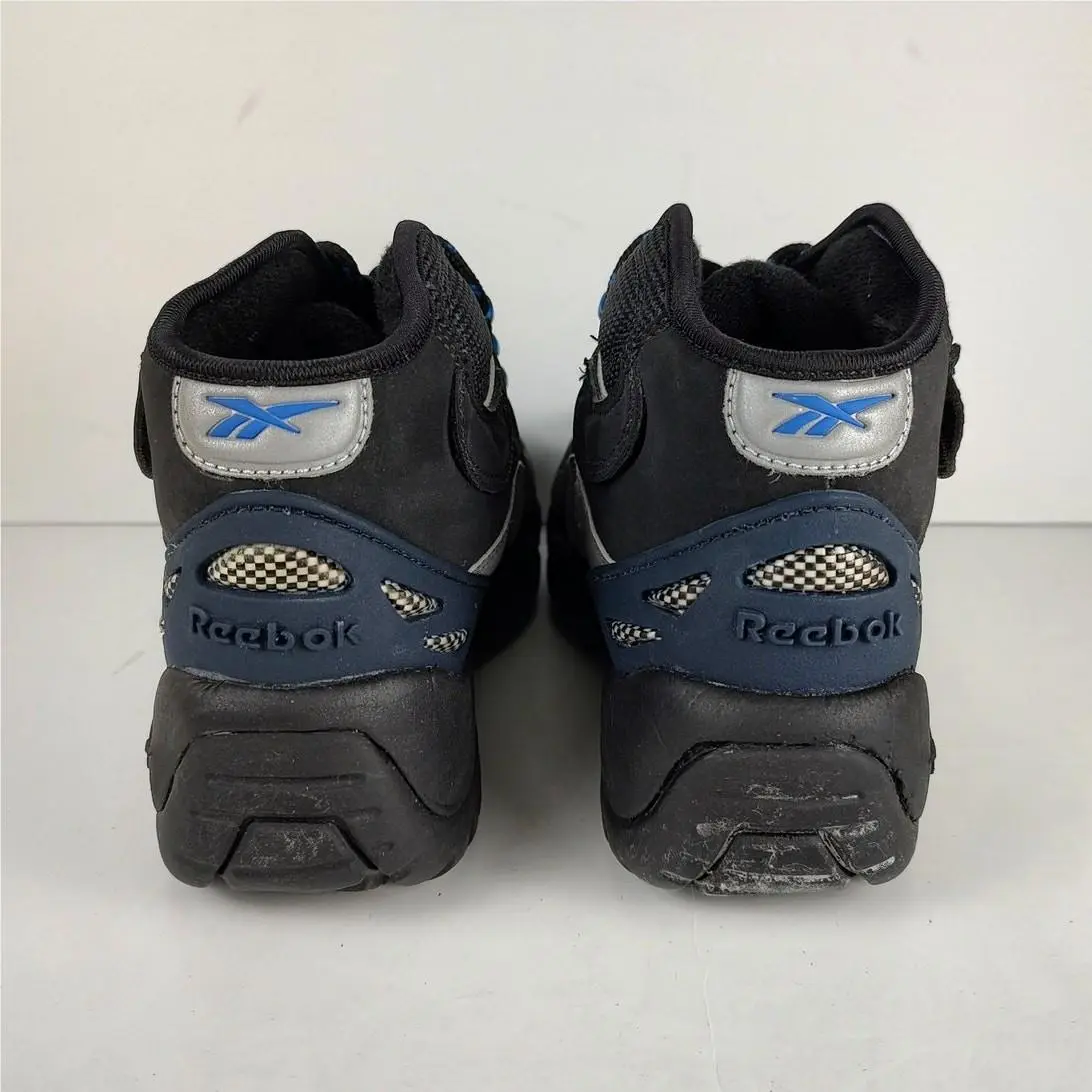 Reebok shoes - Black 2