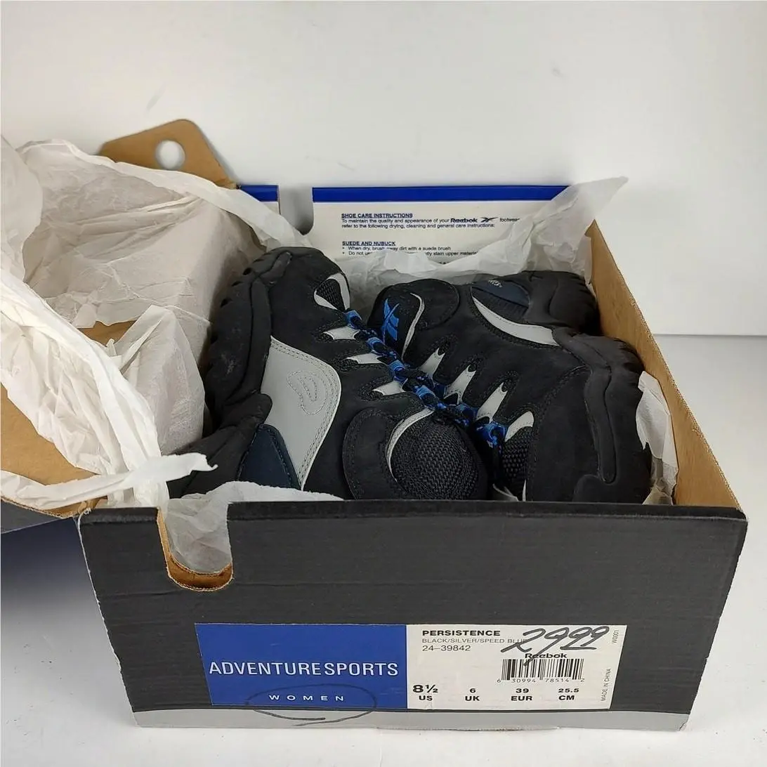 Reebok shoes - Black 6