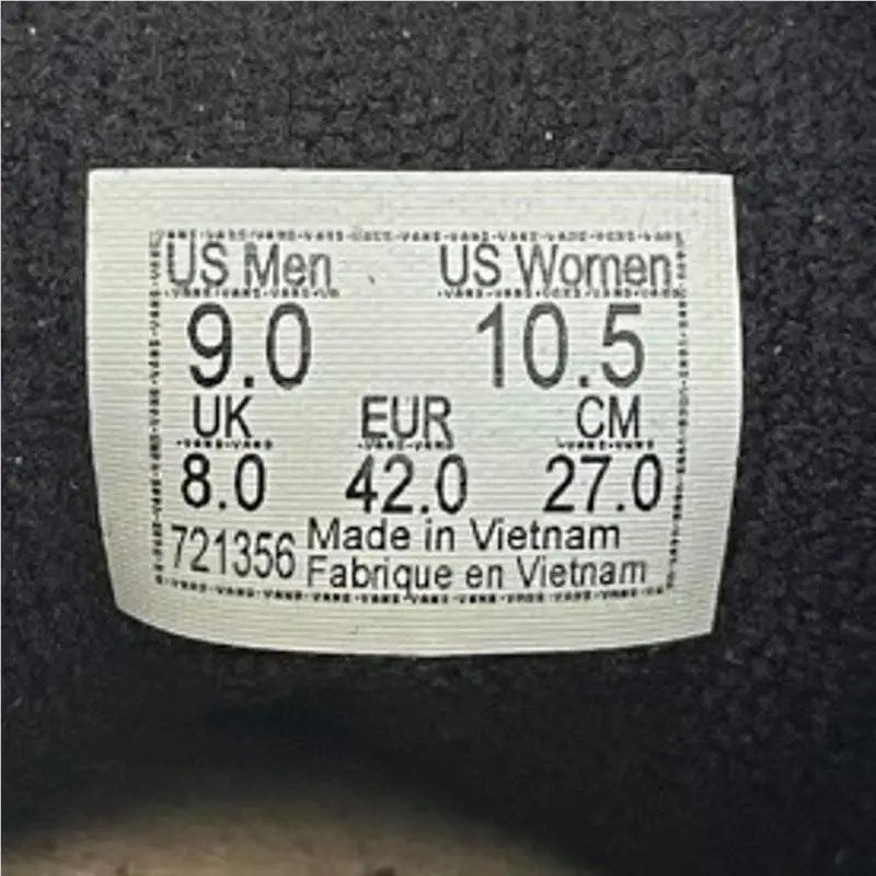 Vans shoes - VANS ComfyCush Sk8-Hi - ComfyCush - Black 5