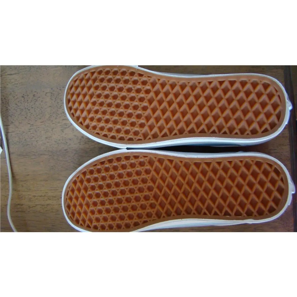 Vans shoes - Ward Summer Canvas - Ward Summer Canvas - Blue 4