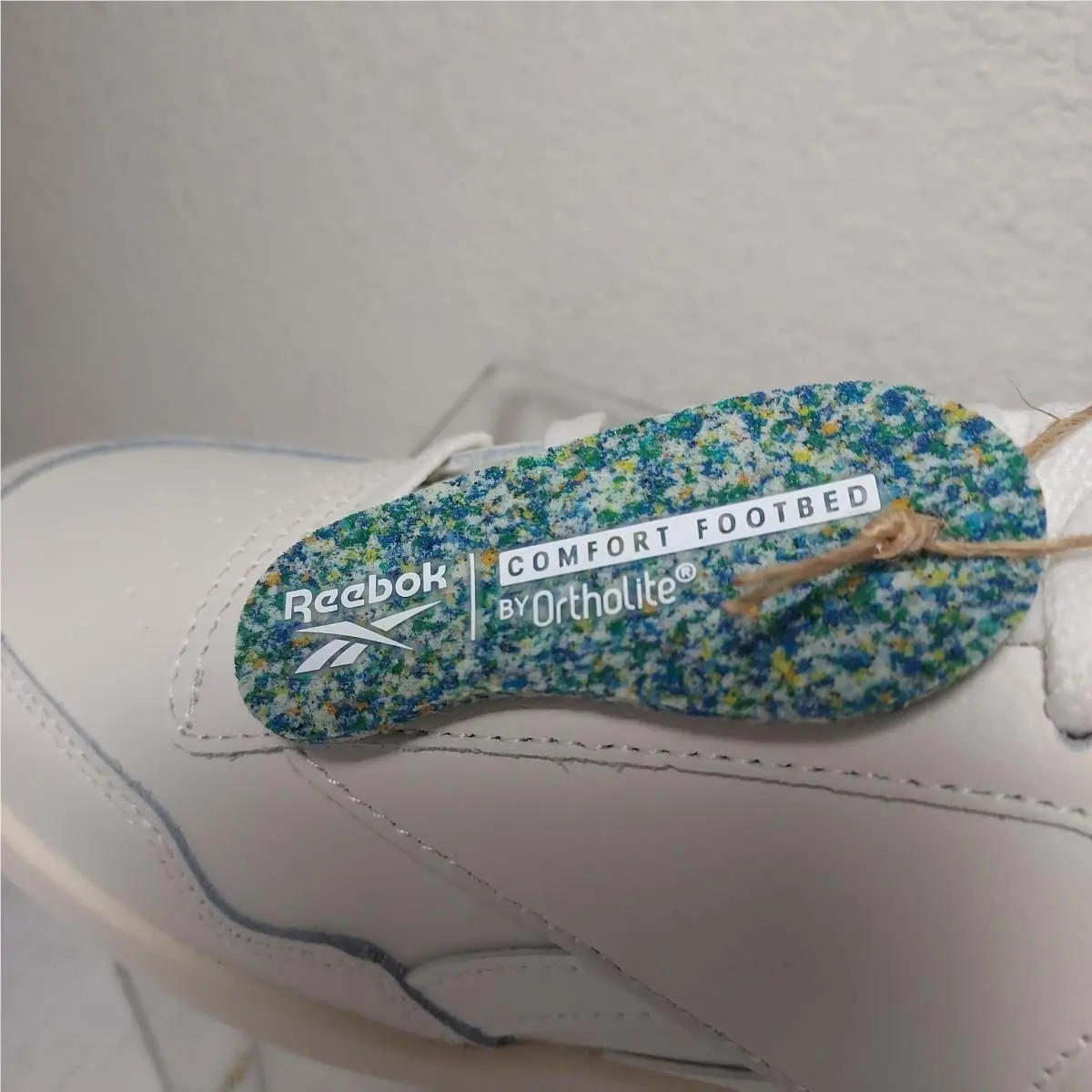 Reebok shoes - Reebok Galaxy 7 - Galaxy - White 6