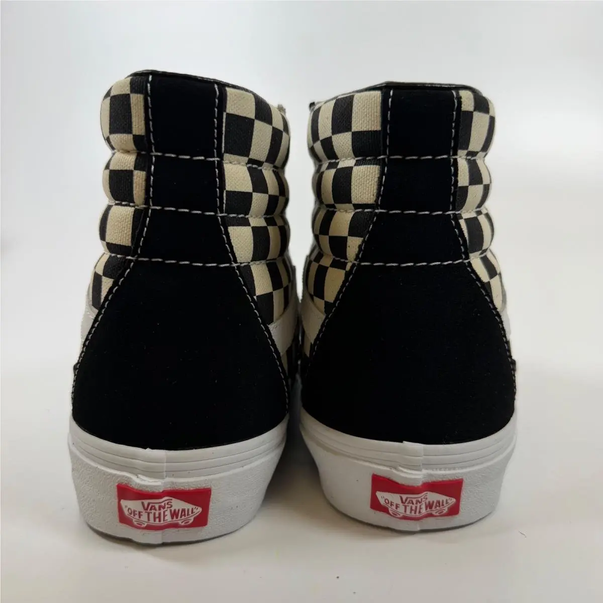 Vans shoes - Sk8-Hi Bolt - Bolt - Multicolor 3
