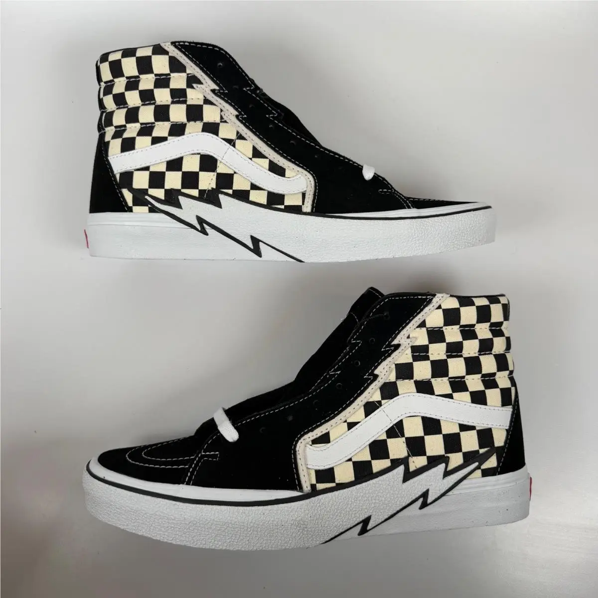 Vans shoes - Sk8-Hi Bolt - Bolt - Multicolor 0