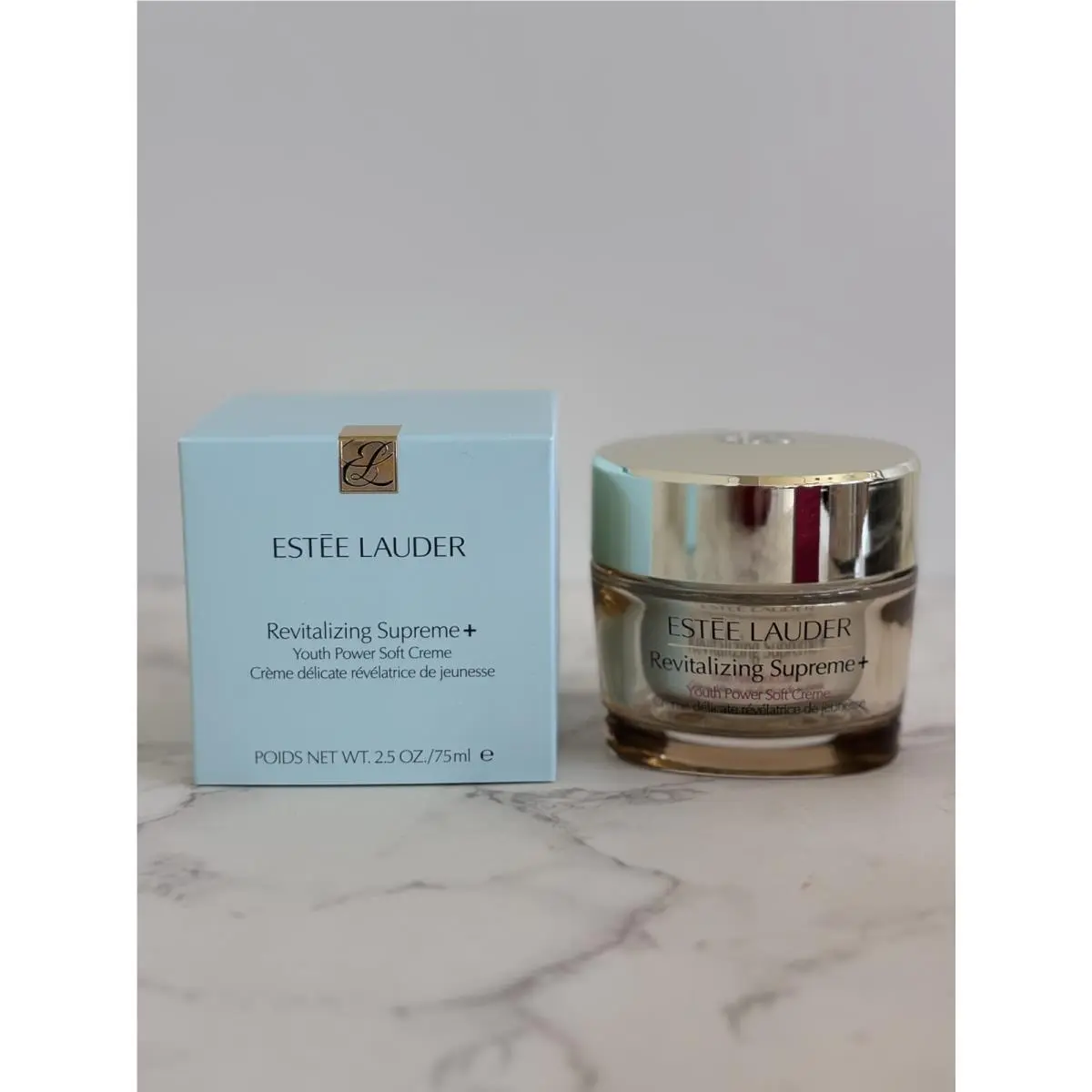 Estee Lauder Revitalizing Supreme + Youth Power Soft Creme 2.5oz Boxed by Estée Lauder