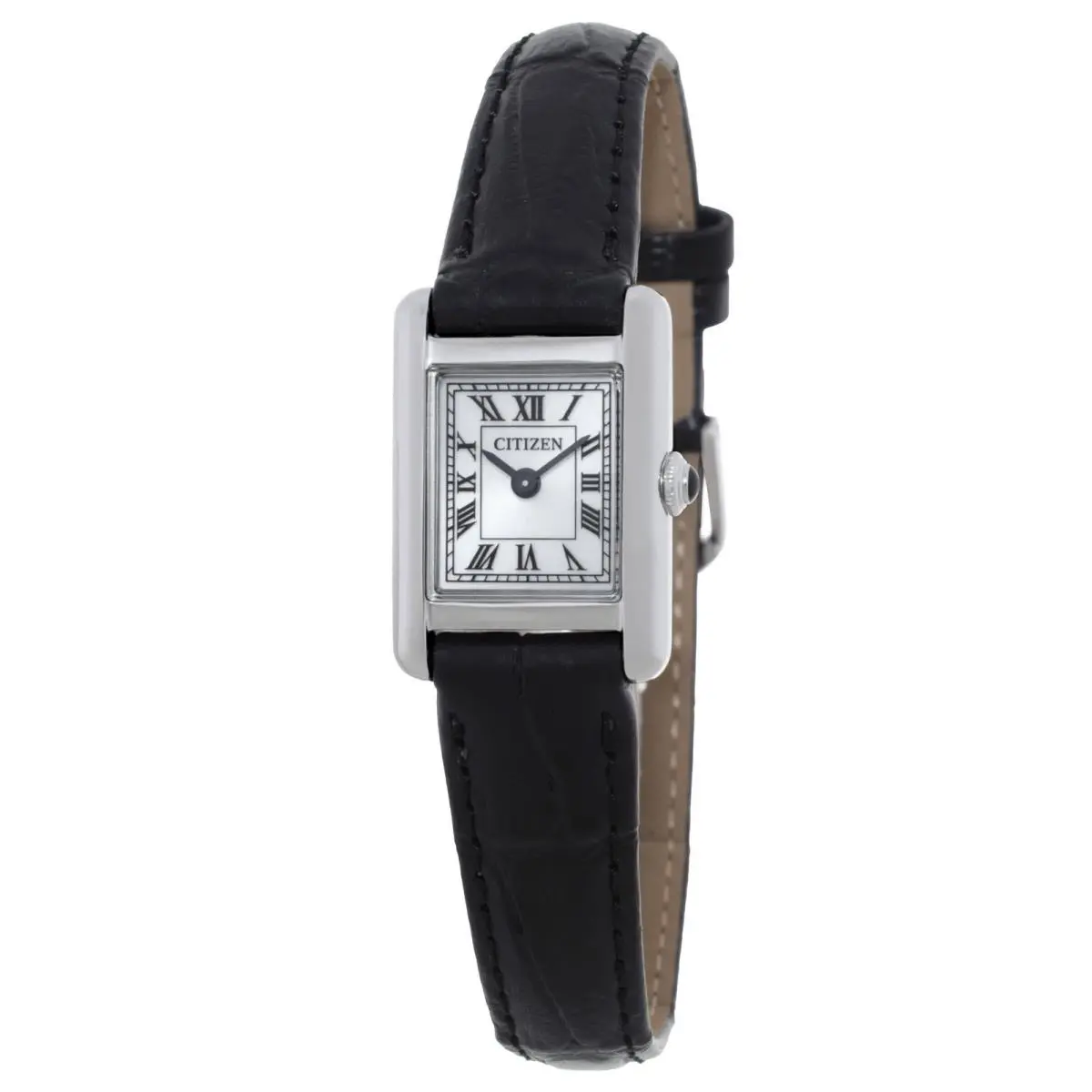 Citizen Classic White Dial Ladies Watch EG2790-12A