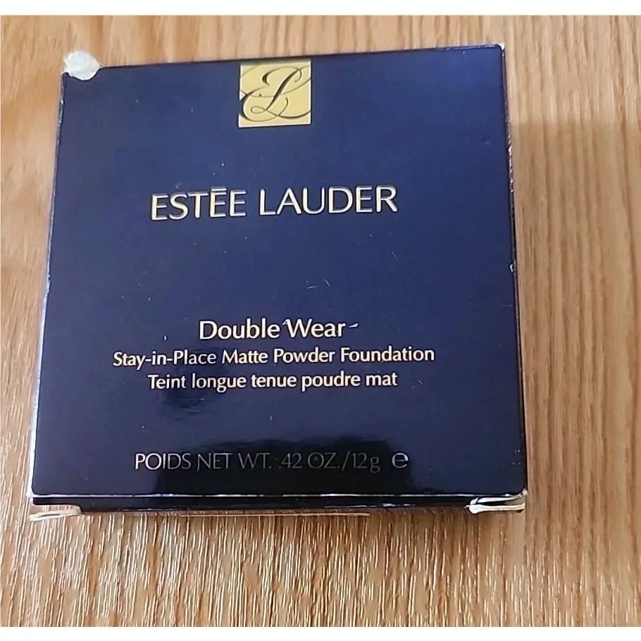 Estee Lauder Double Wear Stay in Place Matte Powder Foundation Choose