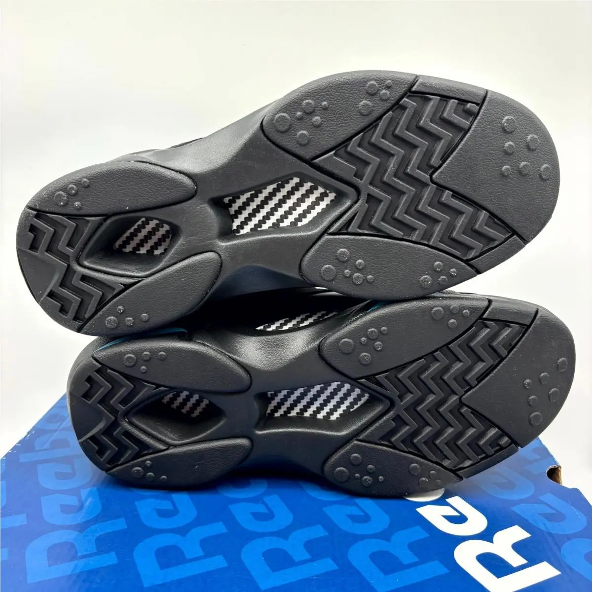 Reebok shoes - Reebok Shaq Attaq - Shaq Attaq - V55083 - Black (UPC: 887390199091) 3