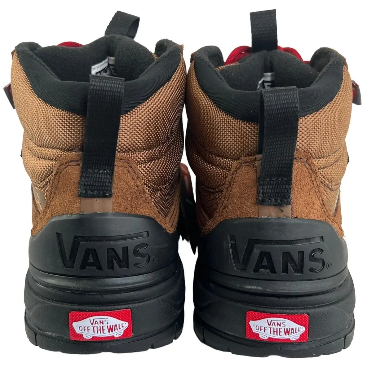Vans shoes - UltraRange EXO Hi MTE-3 - UltraRange EXO - Brown 8
