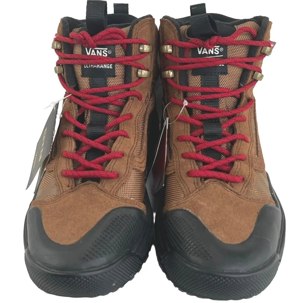 Vans shoes - UltraRange EXO Hi MTE-3 - UltraRange EXO - Brown 3
