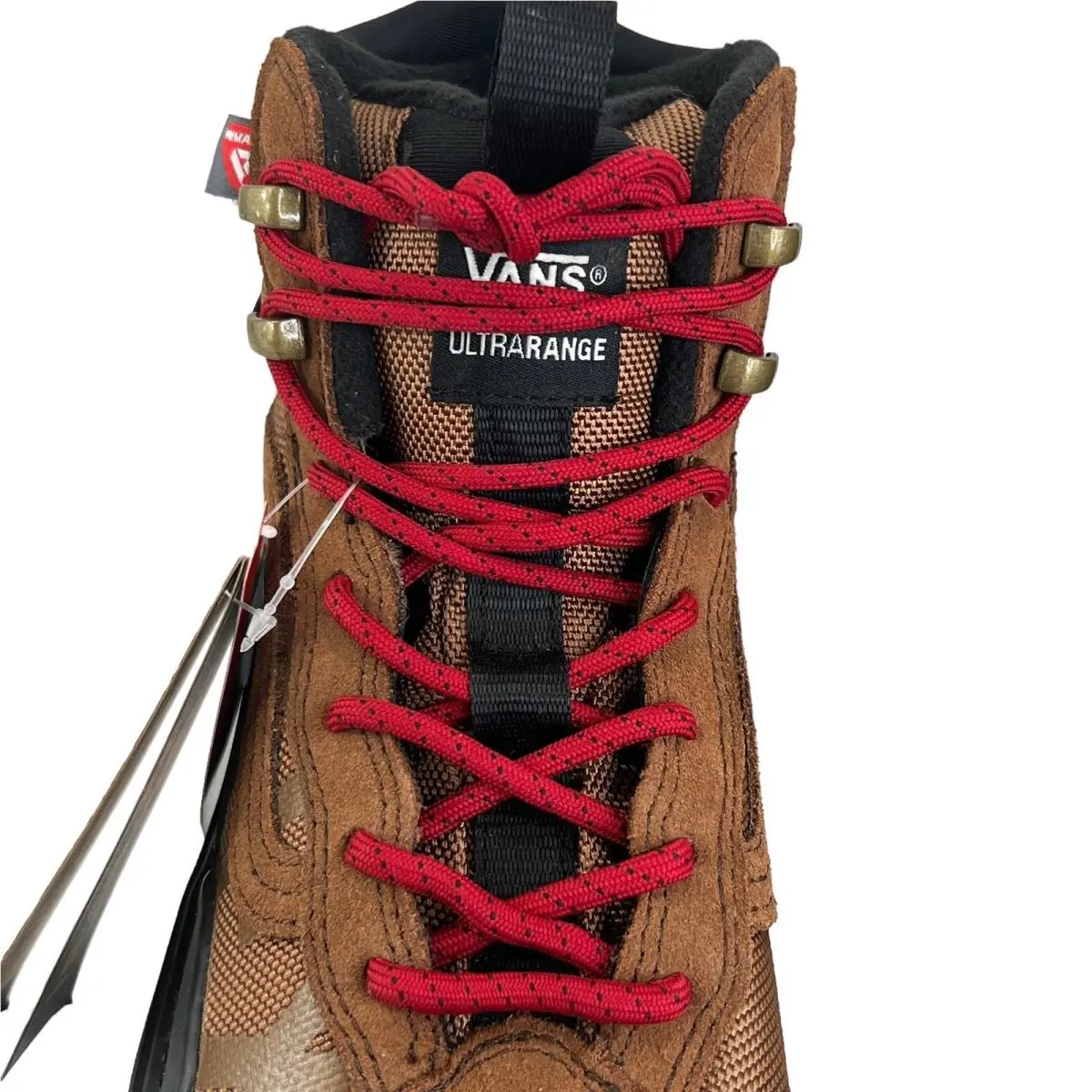 Vans shoes - UltraRange EXO Hi MTE-3 - UltraRange EXO - Brown 4