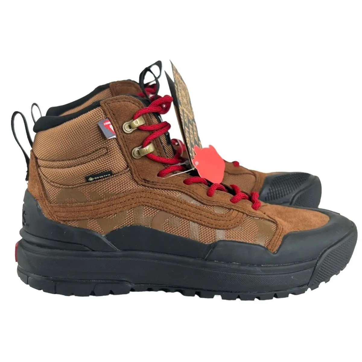 Vans shoes - UltraRange EXO Hi MTE-3 - UltraRange EXO - Brown 5