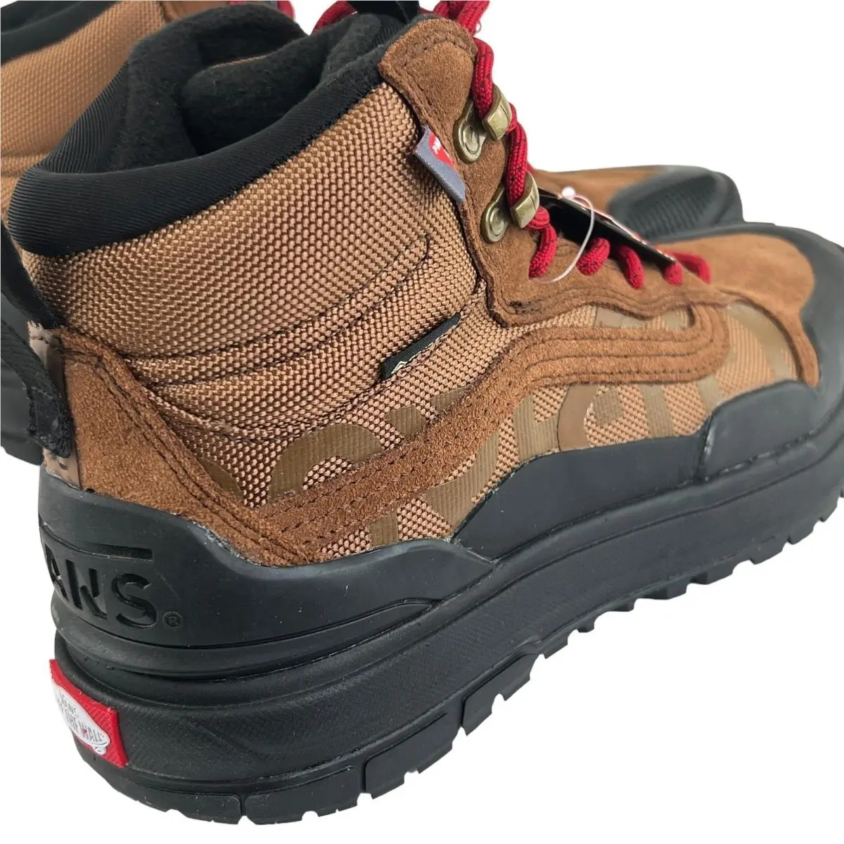 Vans shoes - UltraRange EXO Hi MTE-3 - UltraRange EXO - Brown 6