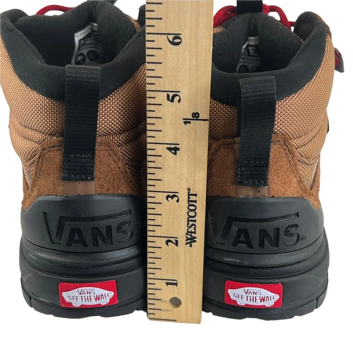 Vans shoes - UltraRange EXO Hi MTE-3 - UltraRange EXO - Brown 7