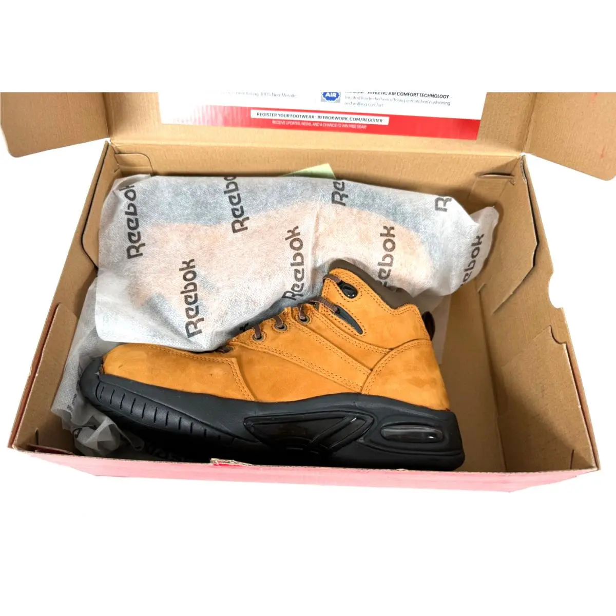 Reebok shoes - Reebok TYAK RB4388 - TYAK - Golden Tan / Brown 9