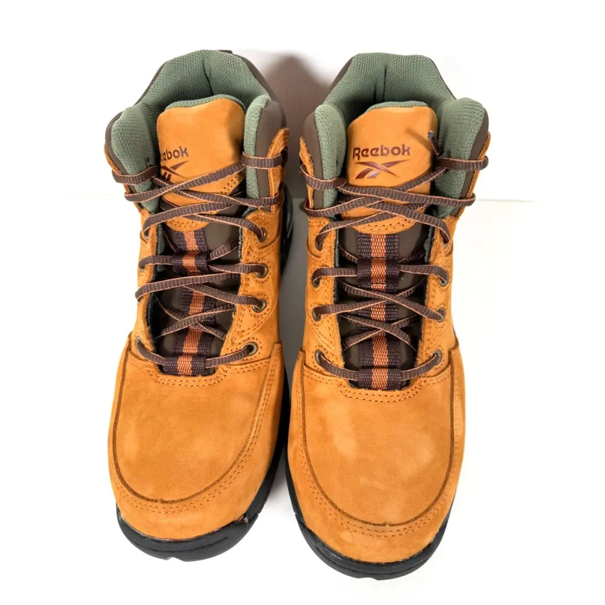 Reebok shoes - Reebok TYAK RB4388 - TYAK - Golden Tan / Brown 2