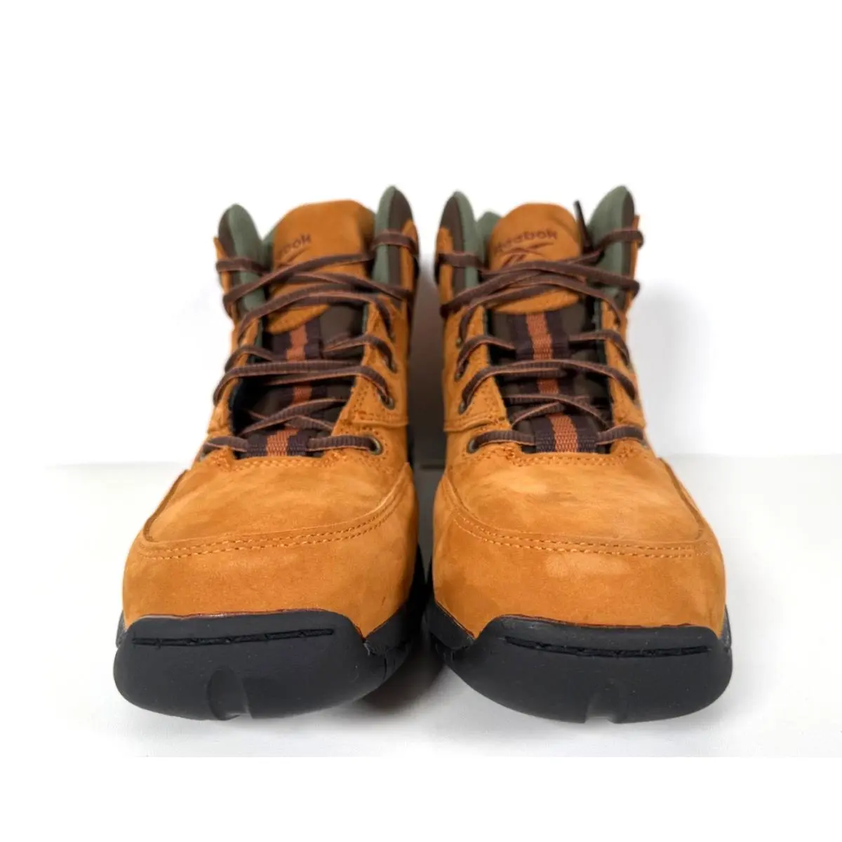 Reebok shoes - Reebok TYAK RB4388 - TYAK - Golden Tan / Brown 3