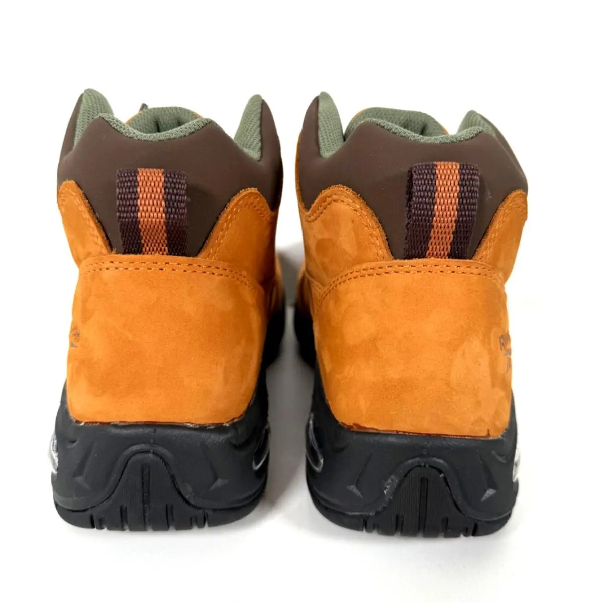 Reebok shoes - Reebok TYAK RB4388 - TYAK - Golden Tan / Brown 4
