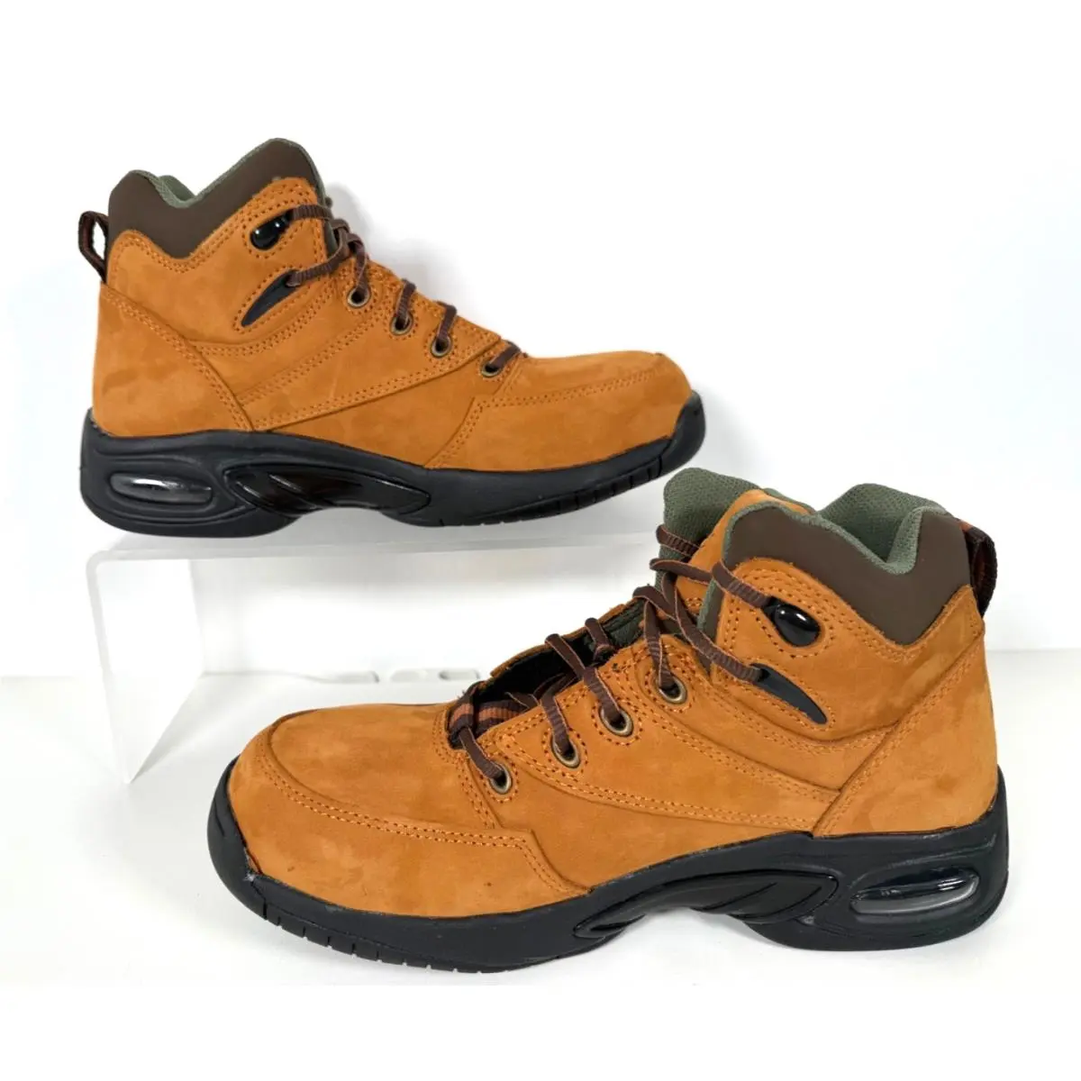 Reebok shoes - Reebok TYAK RB4388 - TYAK - Golden Tan / Brown 1