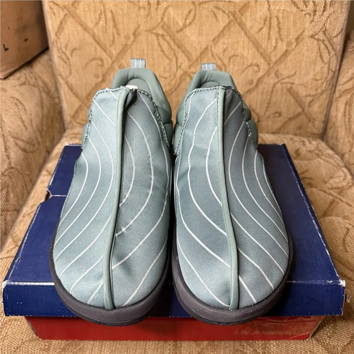 Reebok shoes - Reebok Beatnik - Beatnik - GZ9785 - Green (UPC: 195748732815) 2