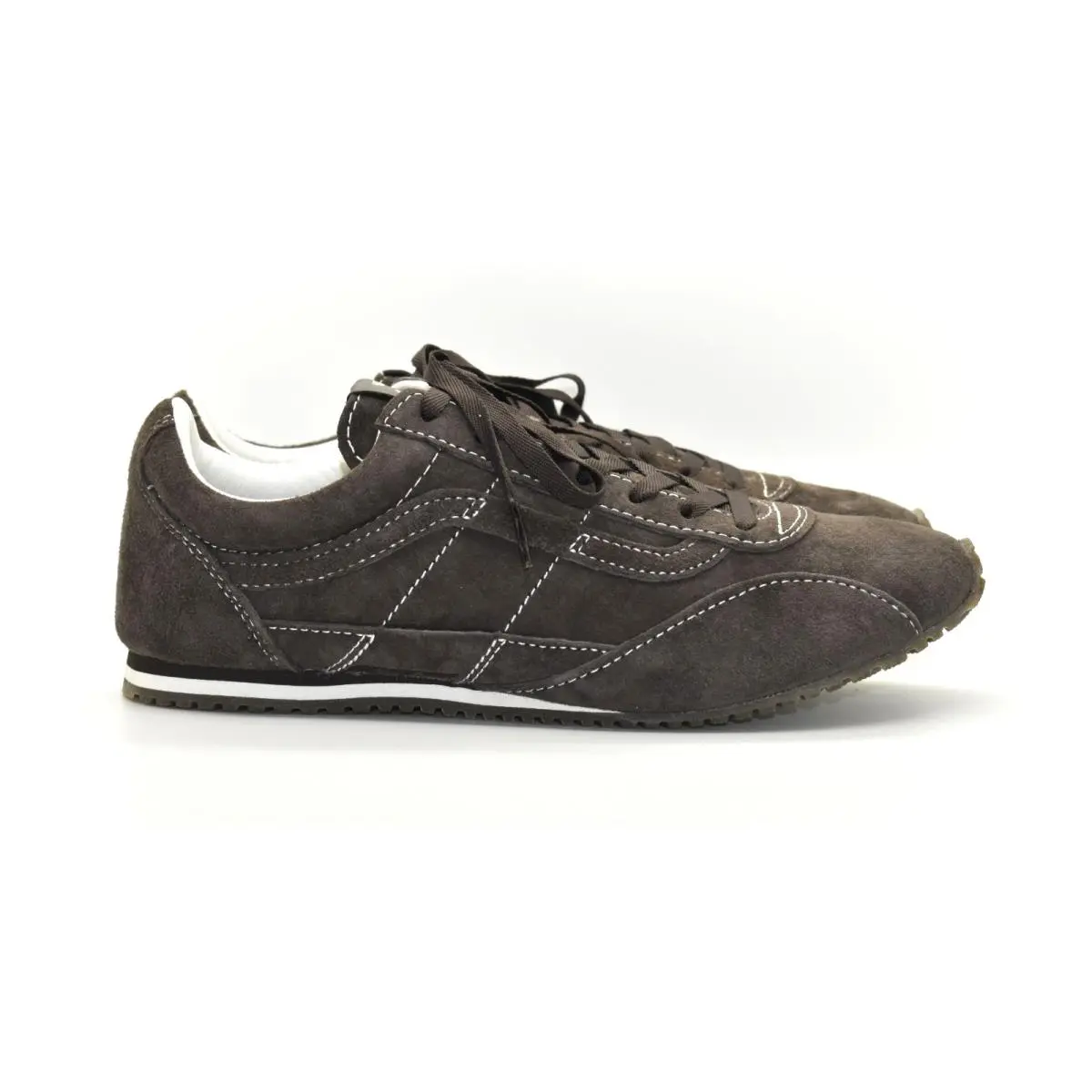Vans shoes - VANS LX SLP - SLP - VN000Z9RDFO - Brown 0