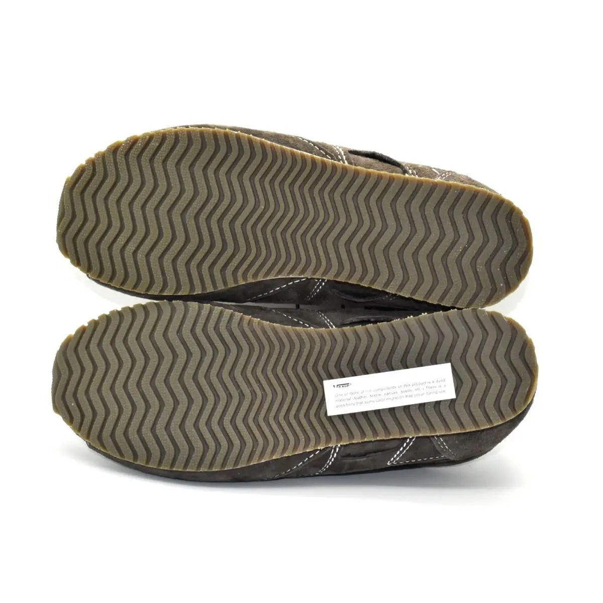 Vans shoes - VANS LX SLP - SLP - VN000Z9RDFO - Brown 3