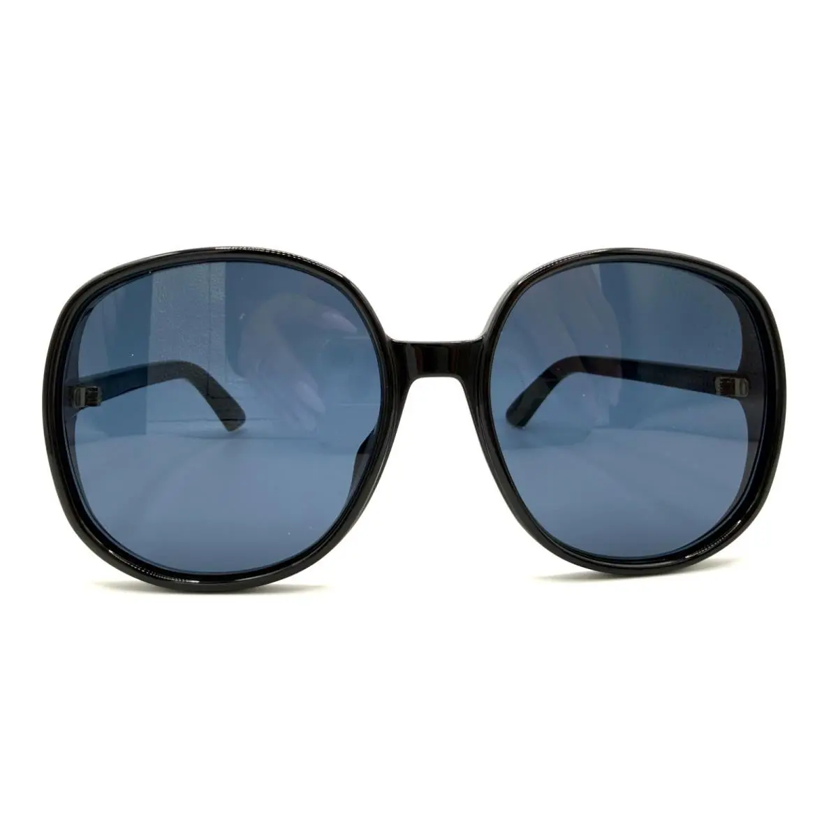 Christian Dior D-doll R1F 10B0 Black Sunglasses 62-19-135
